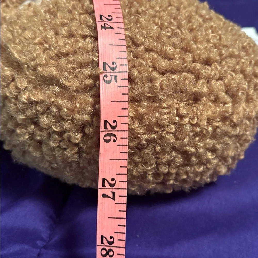 NWT Cupcakes & Cashmere Large Plush Gingerbread Man!